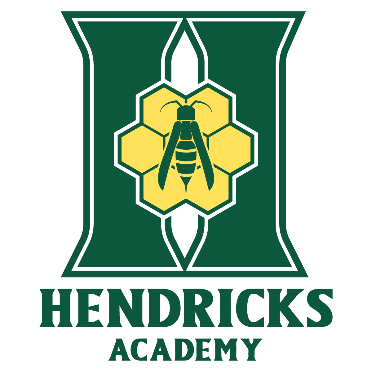 Hendricks - Logo Full Color