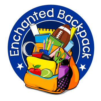 Enchanted Backpack Logo